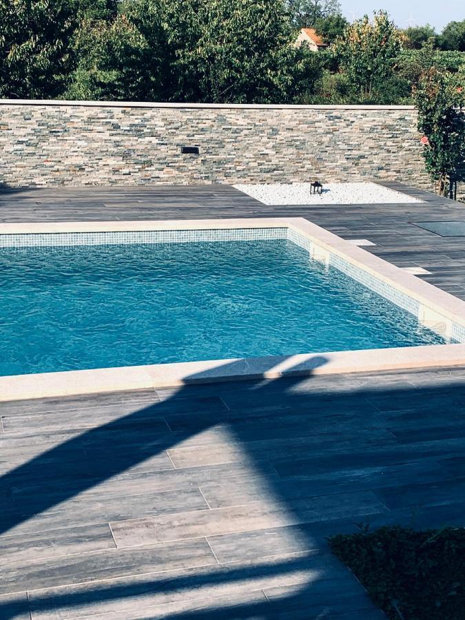 Villa Endi,A Gem Near Sibenik Unesic Buitenkant foto