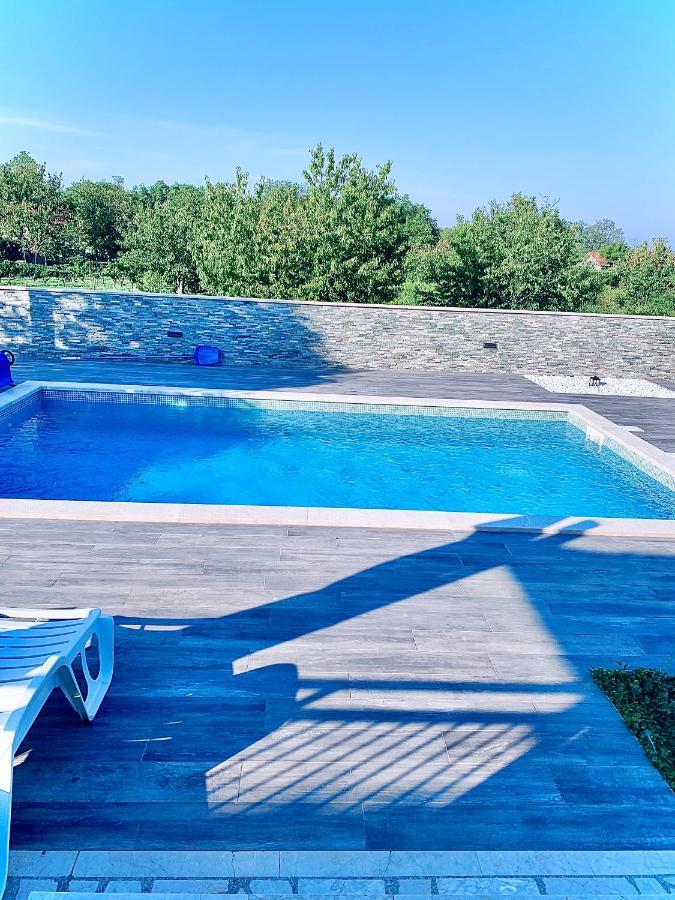 Villa Endi,A Gem Near Sibenik Unesic Buitenkant foto