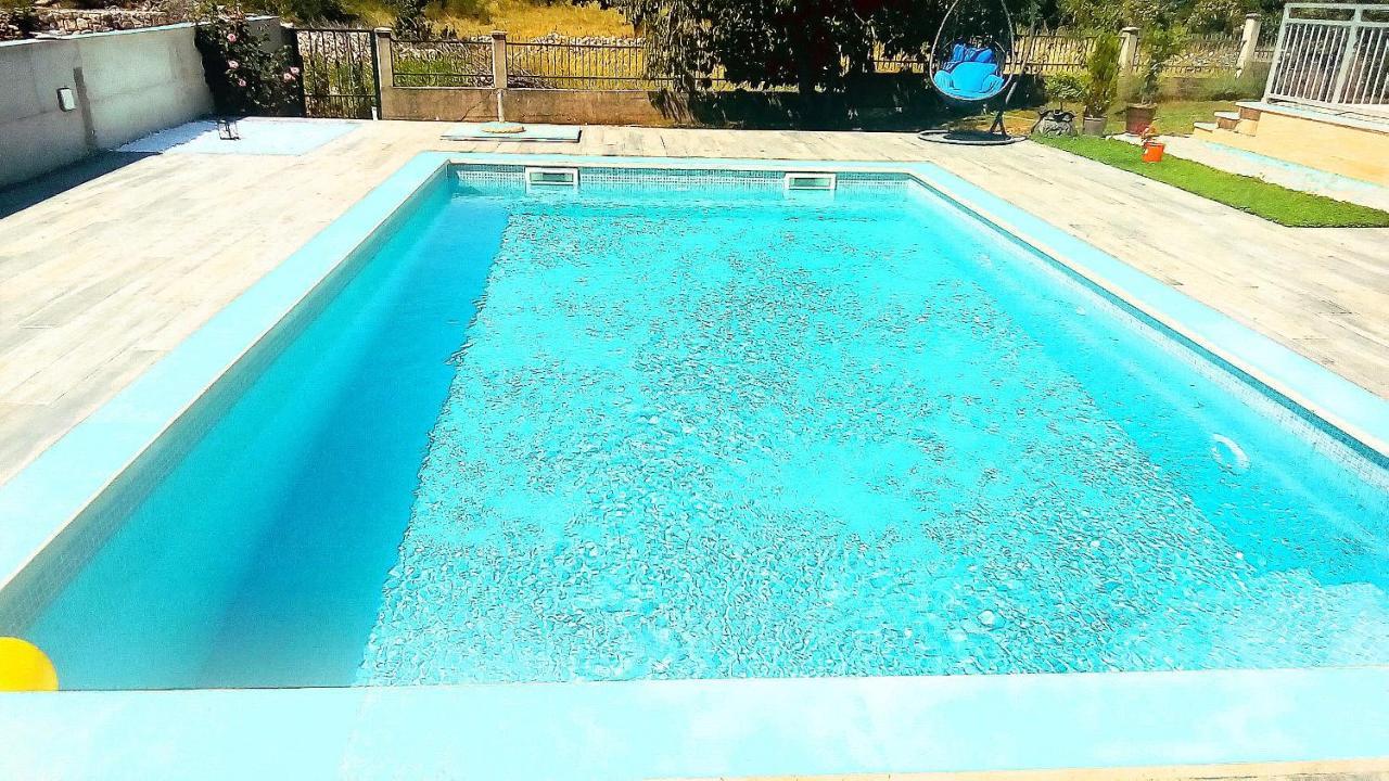 Villa Endi,A Gem Near Sibenik Unesic Buitenkant foto