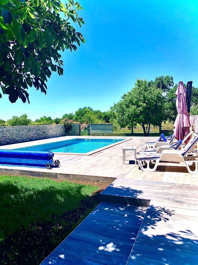Villa Endi,A Gem Near Sibenik Unesic Buitenkant foto
