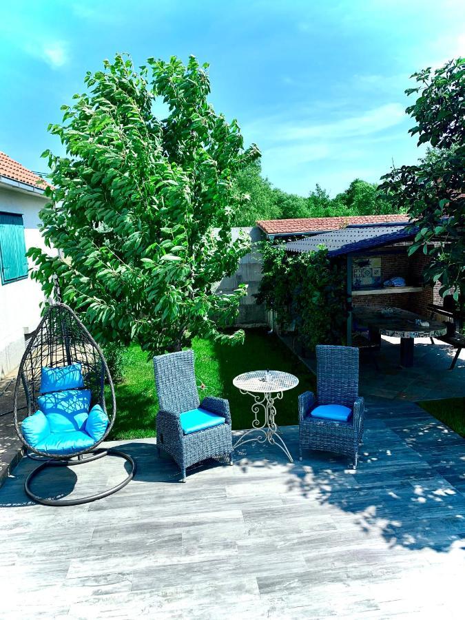 Villa Endi,A Gem Near Sibenik Unesic Buitenkant foto