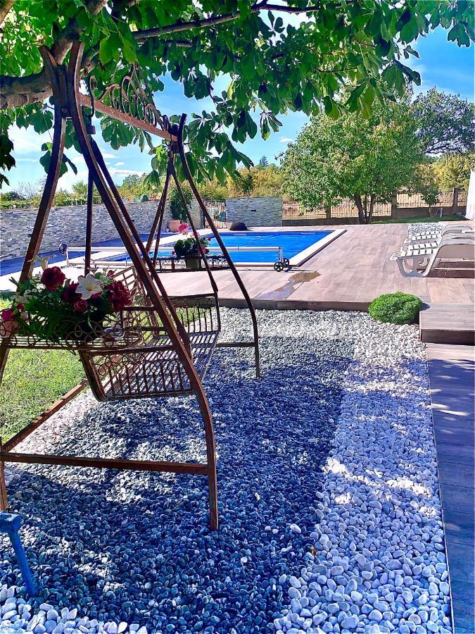 Villa Endi,A Gem Near Sibenik Unesic Buitenkant foto